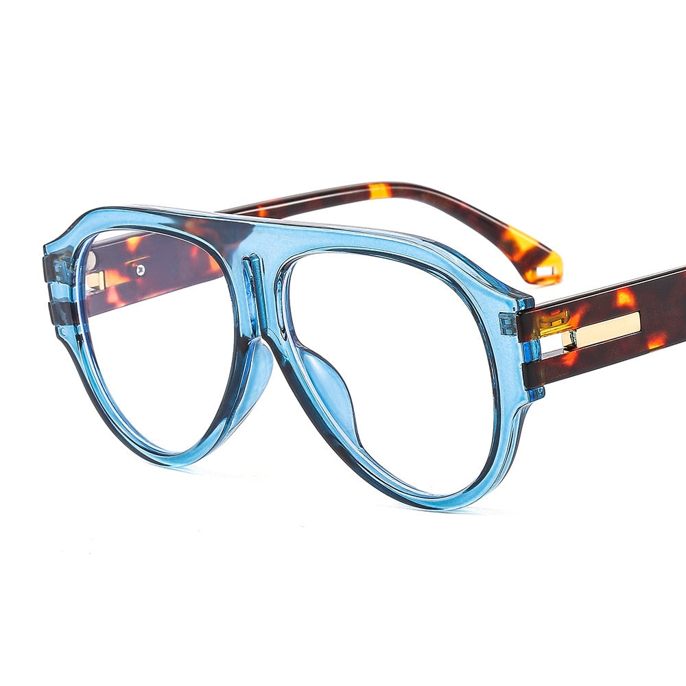 Óculos Unissex, Luxo Design Inovador UV 400 Vintage - Esteja Sempre Na Moda