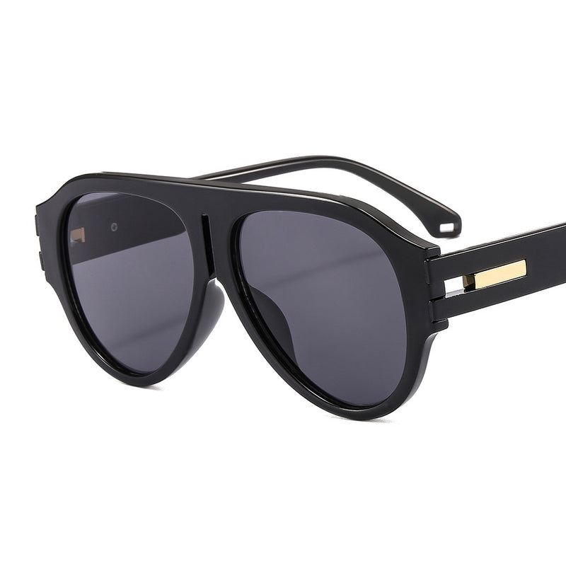 Óculos Unissex, Luxo Design Inovador UV 400 Vintage - Esteja Sempre Na Moda