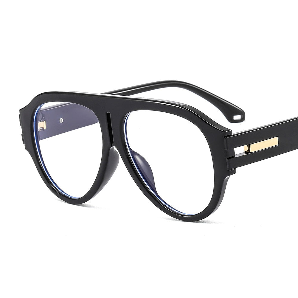 Óculos Unissex, Luxo Design Inovador UV 400 Vintage - Esteja Sempre Na Moda
